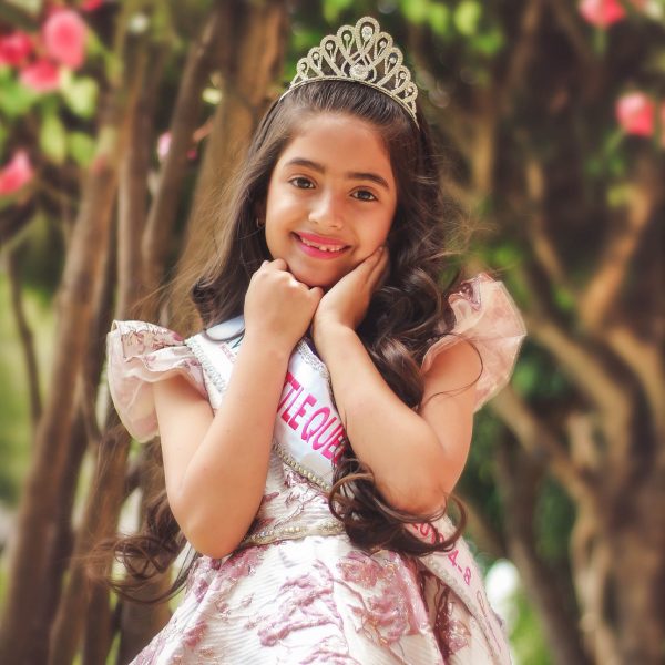 Little Queen Perú 2019 (4-8 anos)