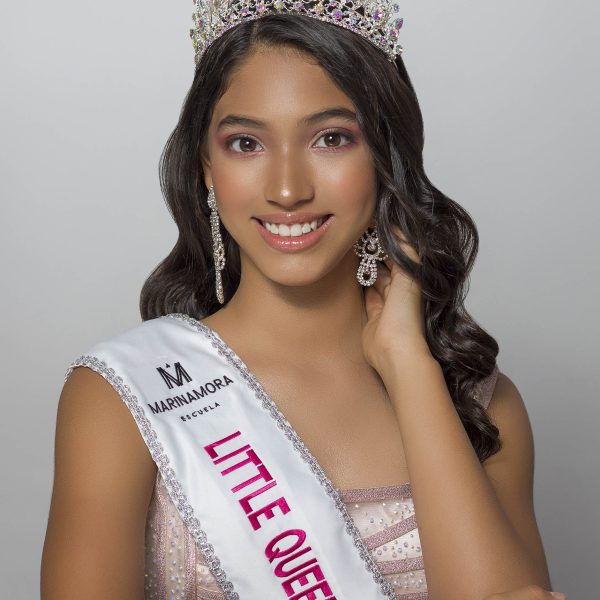 Little Queen Perú 2022 (10-12 años)