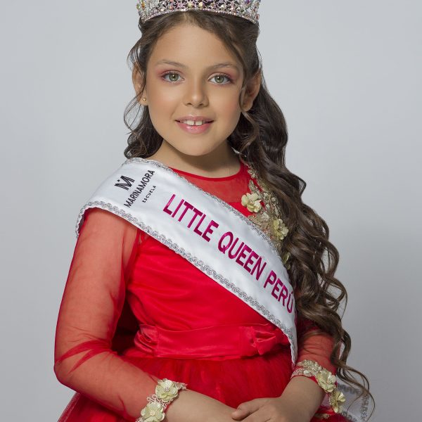 Little Queen Perú 2022 (7-9 años)